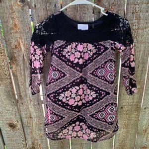 Children’s Place dress mid sleeve size small 5/6